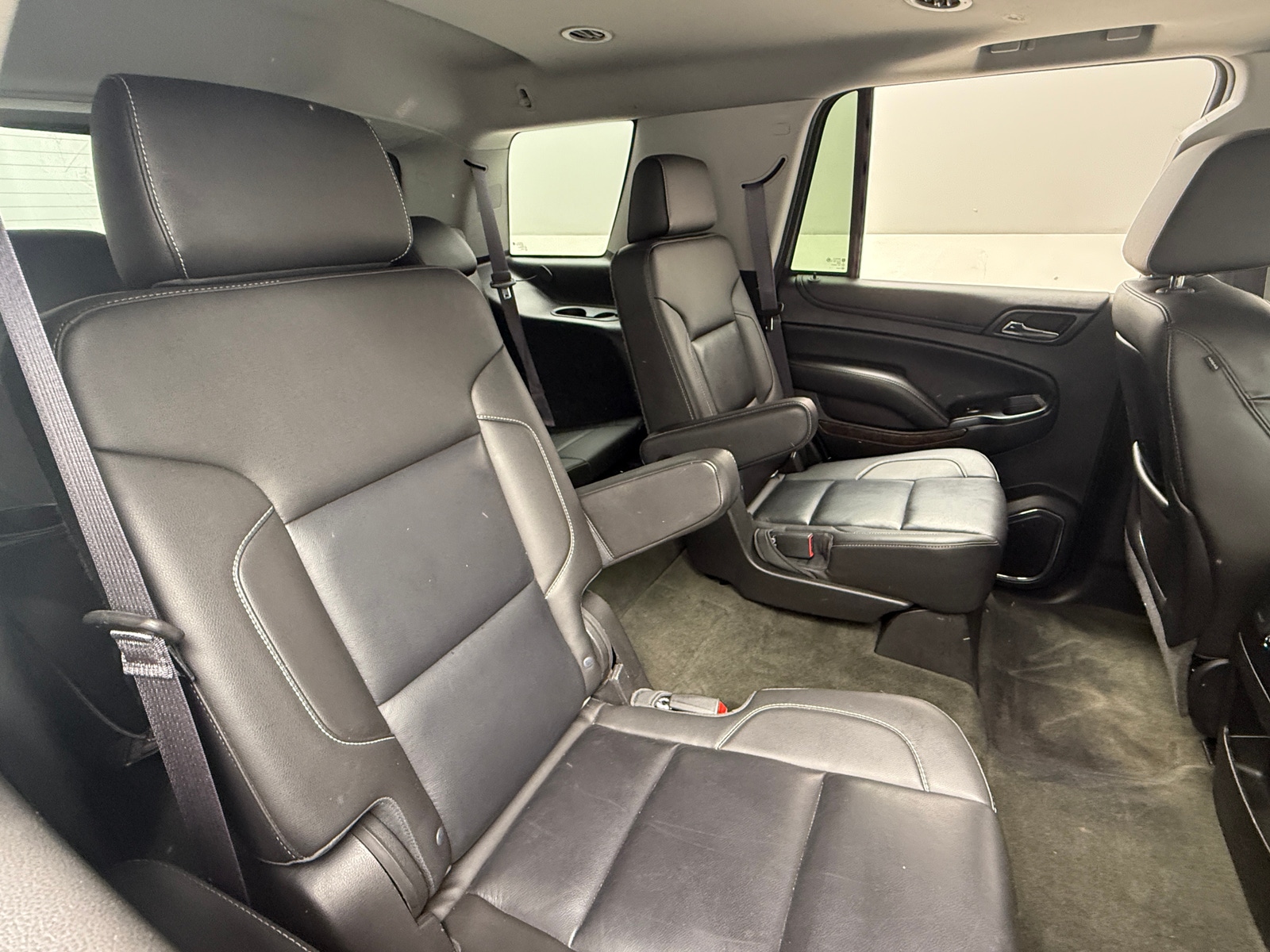 Thumbnail: 2015 Chevrolet Tahoe - 5