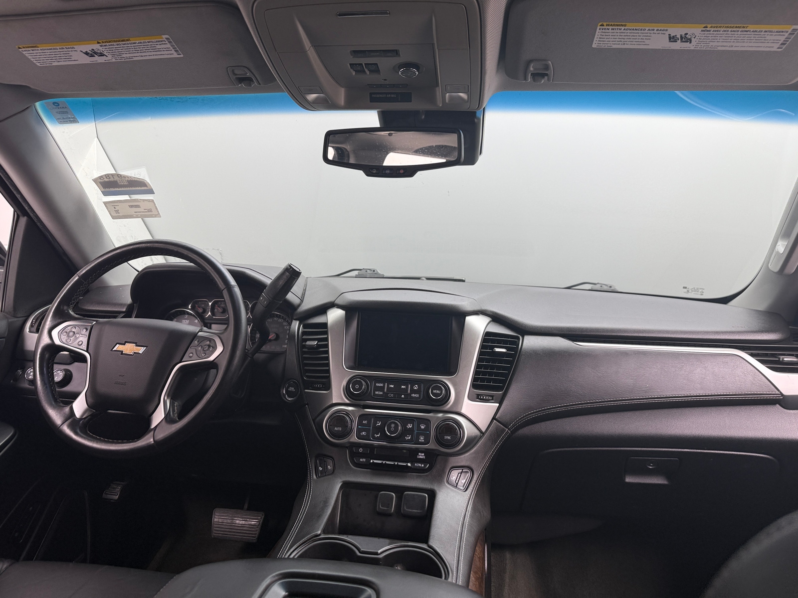 Thumbnail: 2015 Chevrolet Tahoe - 2