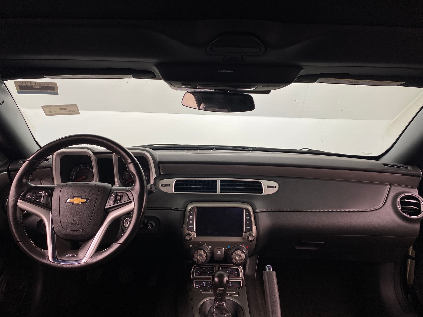 Thumbnail: 2014 Chevrolet Camaro - 2