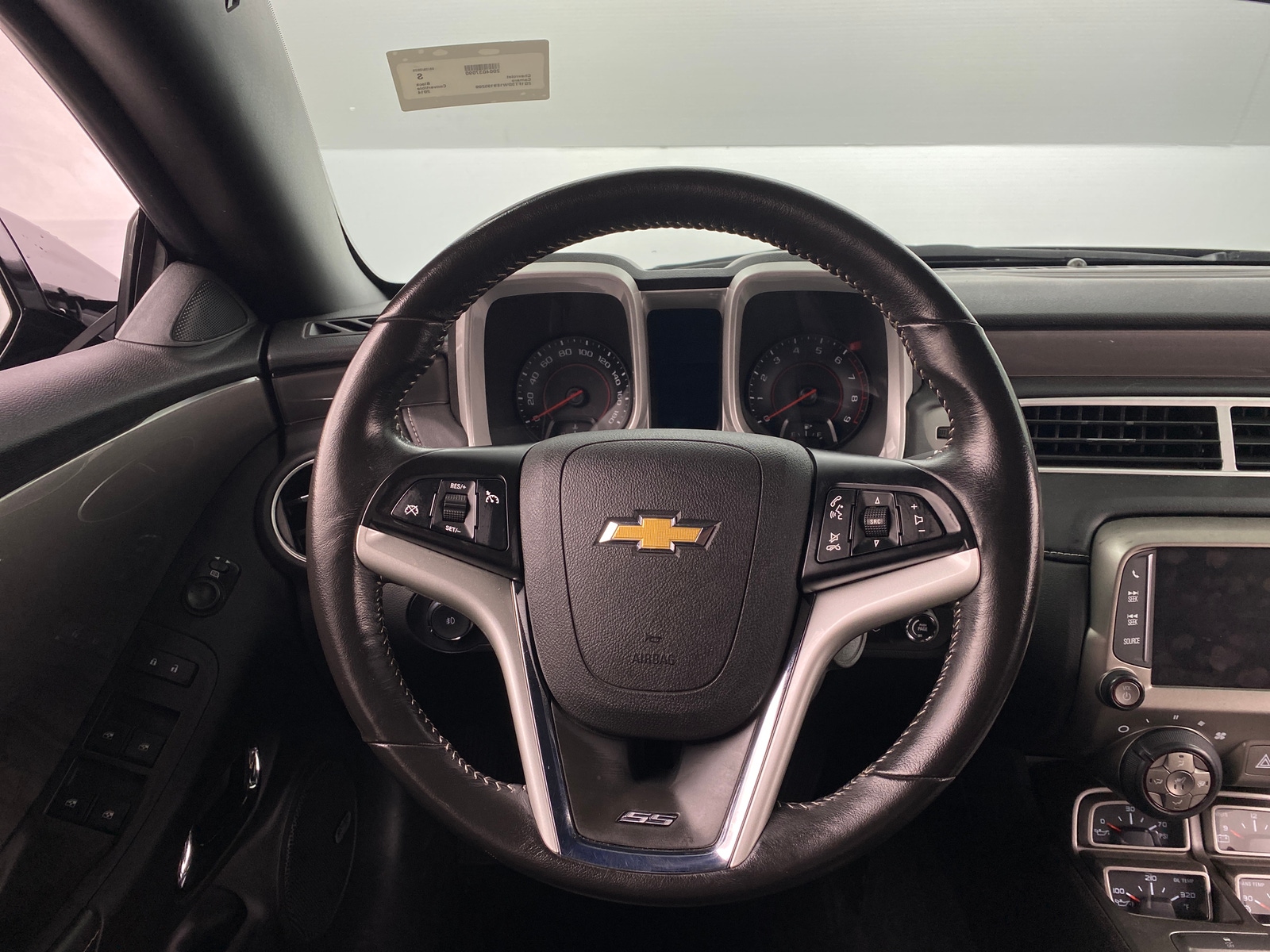 Thumbnail: 2014 Chevrolet Camaro - 4