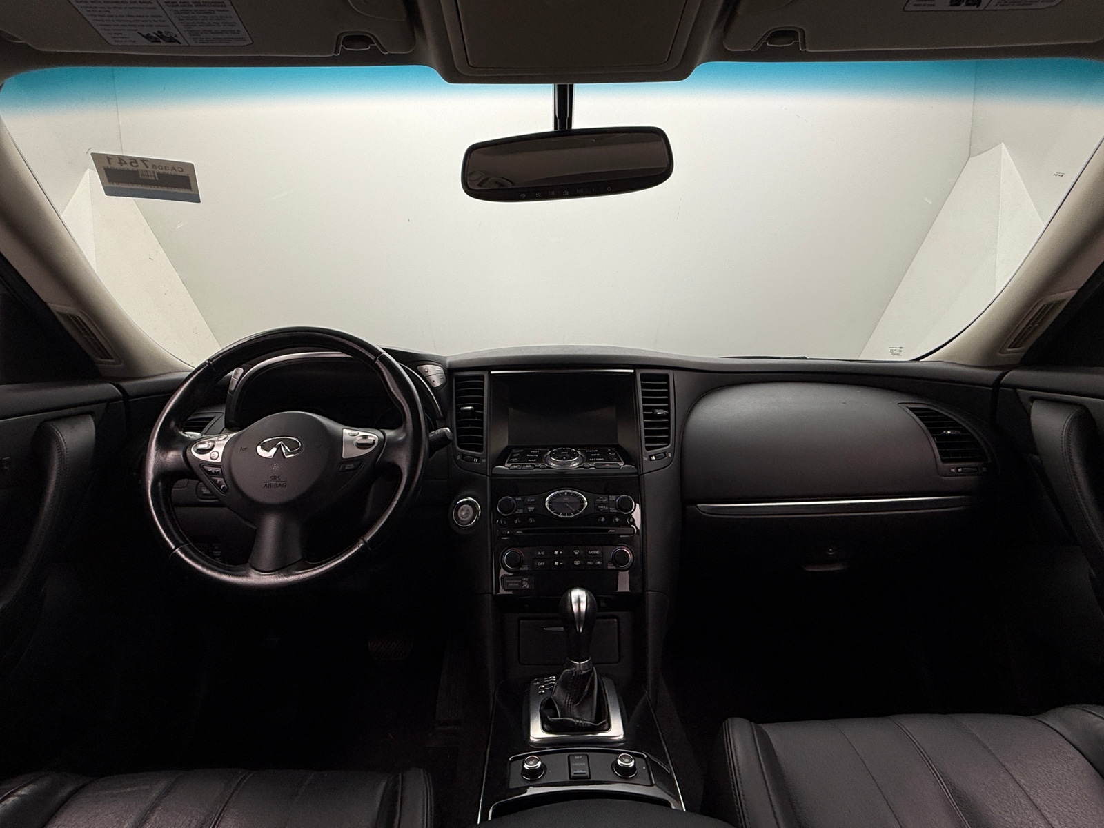 Thumbnail: 2014 INFINITI QX70 - 2