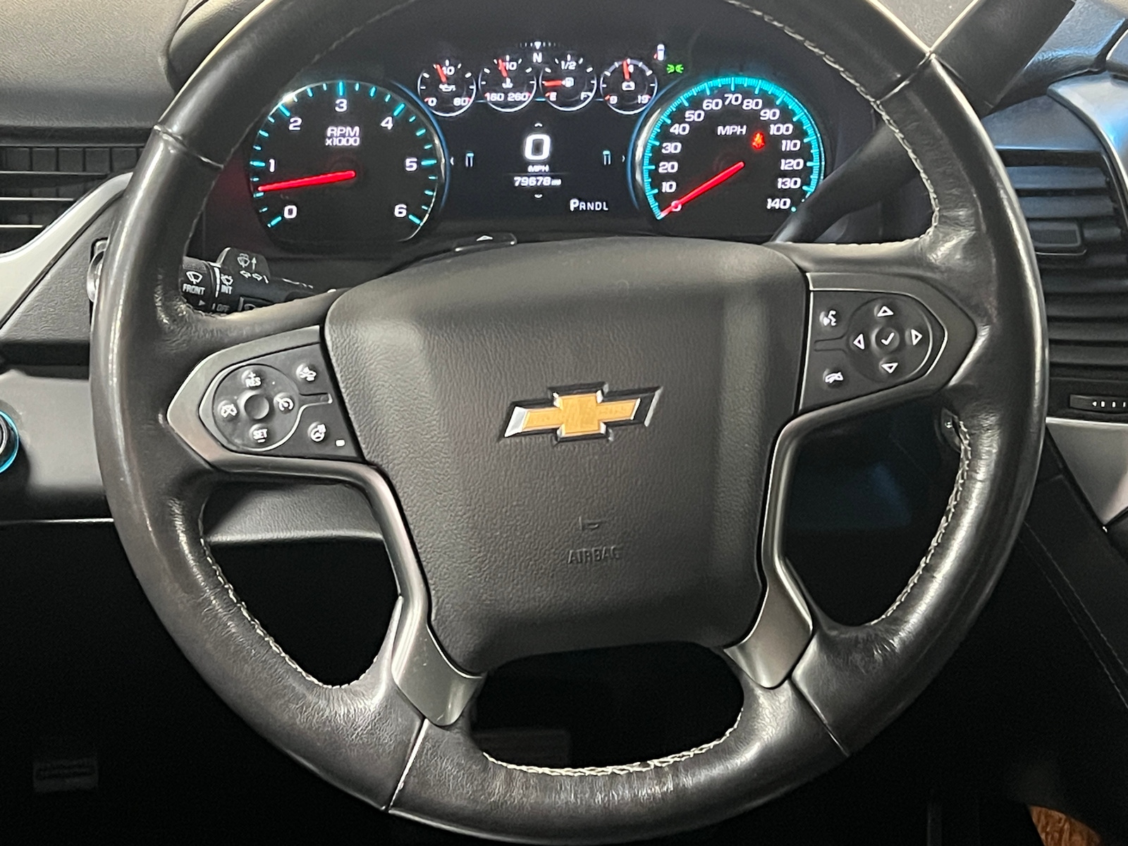 Thumbnail: 2018 Chevrolet Tahoe - 4