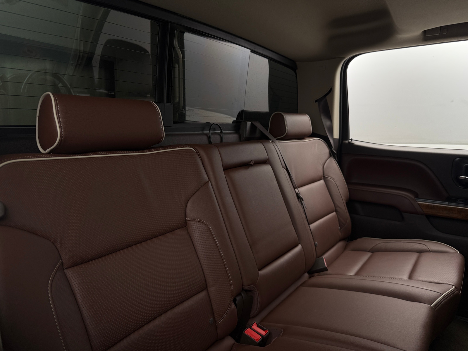 Thumbnail: 2015 Chevrolet Silverado 2500 - 5