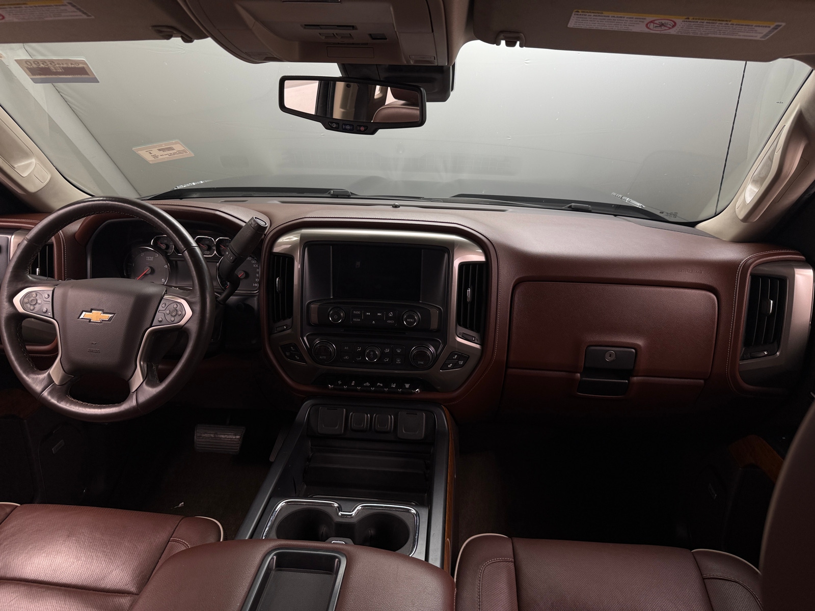 Thumbnail: 2015 Chevrolet Silverado 2500 - 2