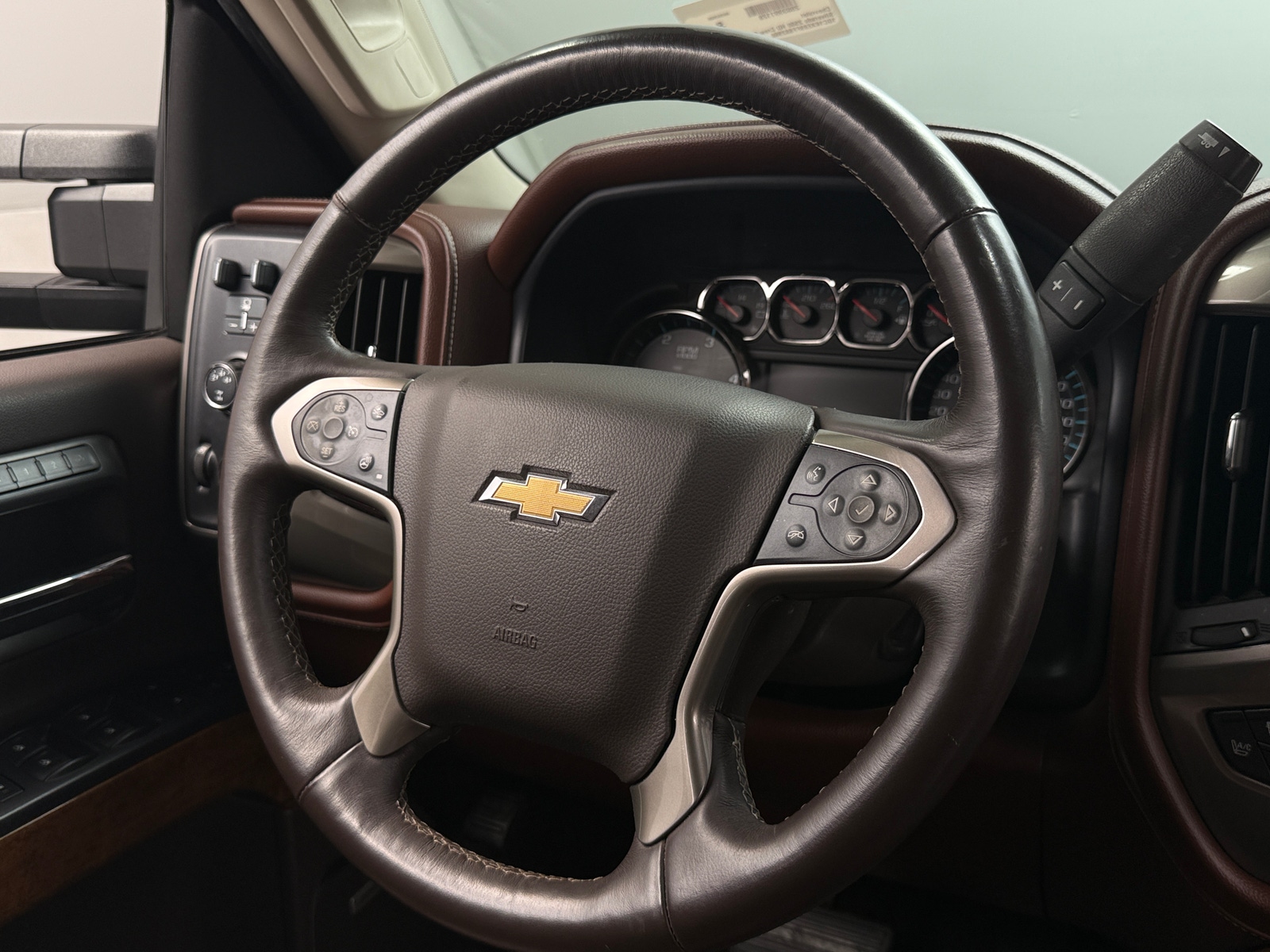 Thumbnail: 2015 Chevrolet Silverado 2500 - 4