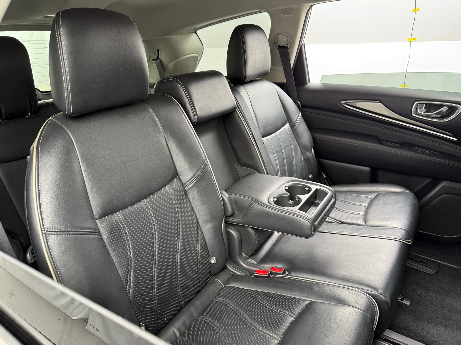 Thumbnail: 2017 INFINITI QX60 - 5