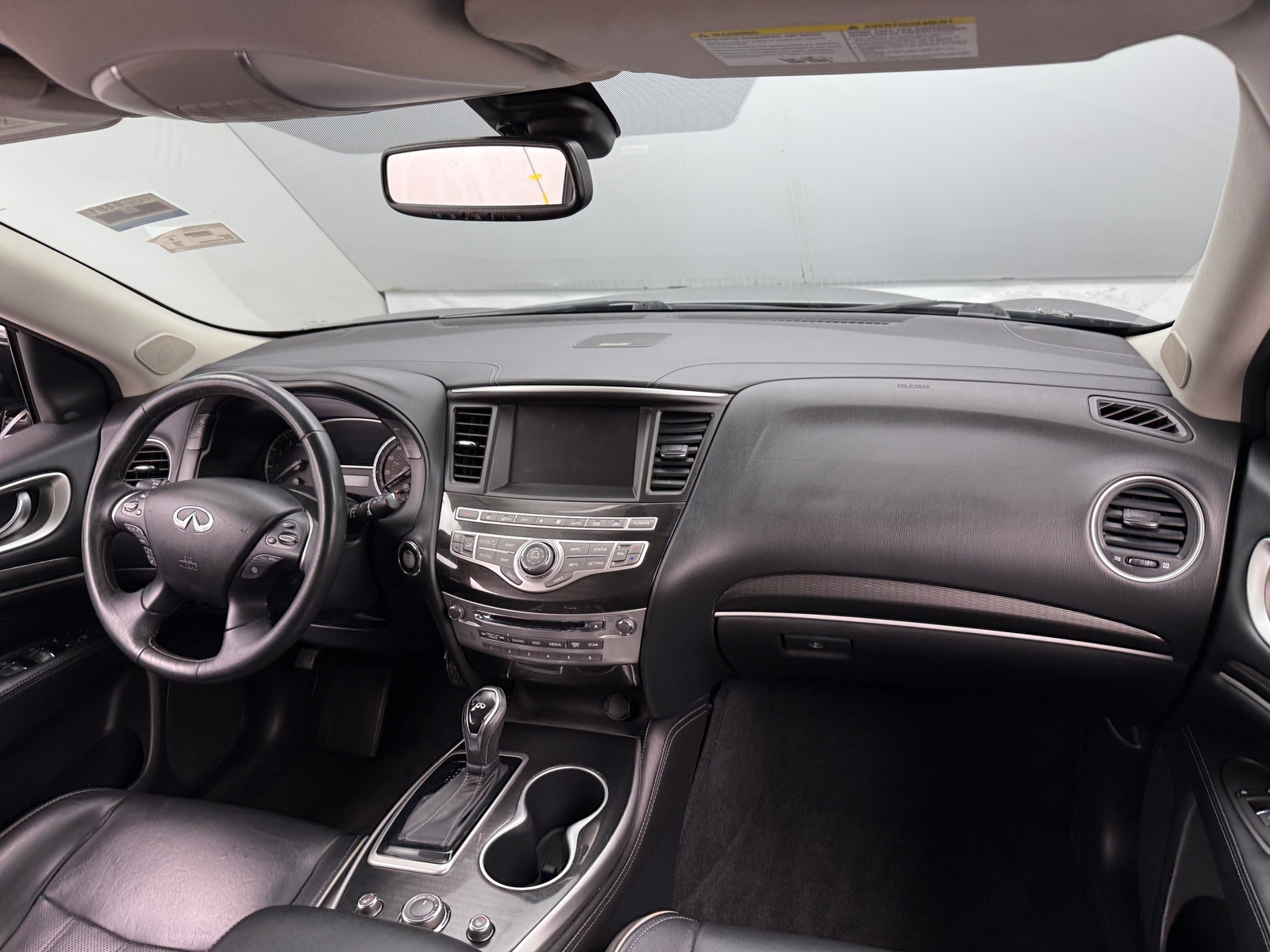 Thumbnail: 2017 INFINITI QX60 - 2