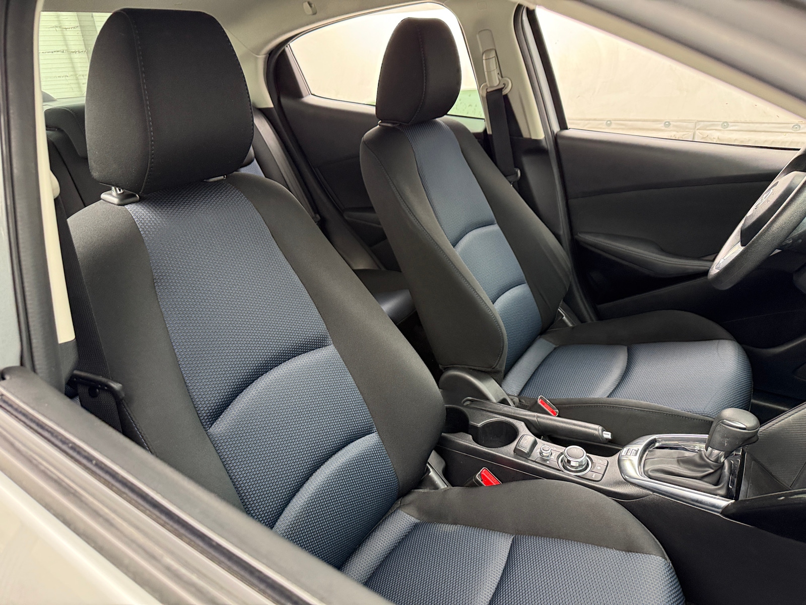Thumbnail: 2016 Scion iA - 2