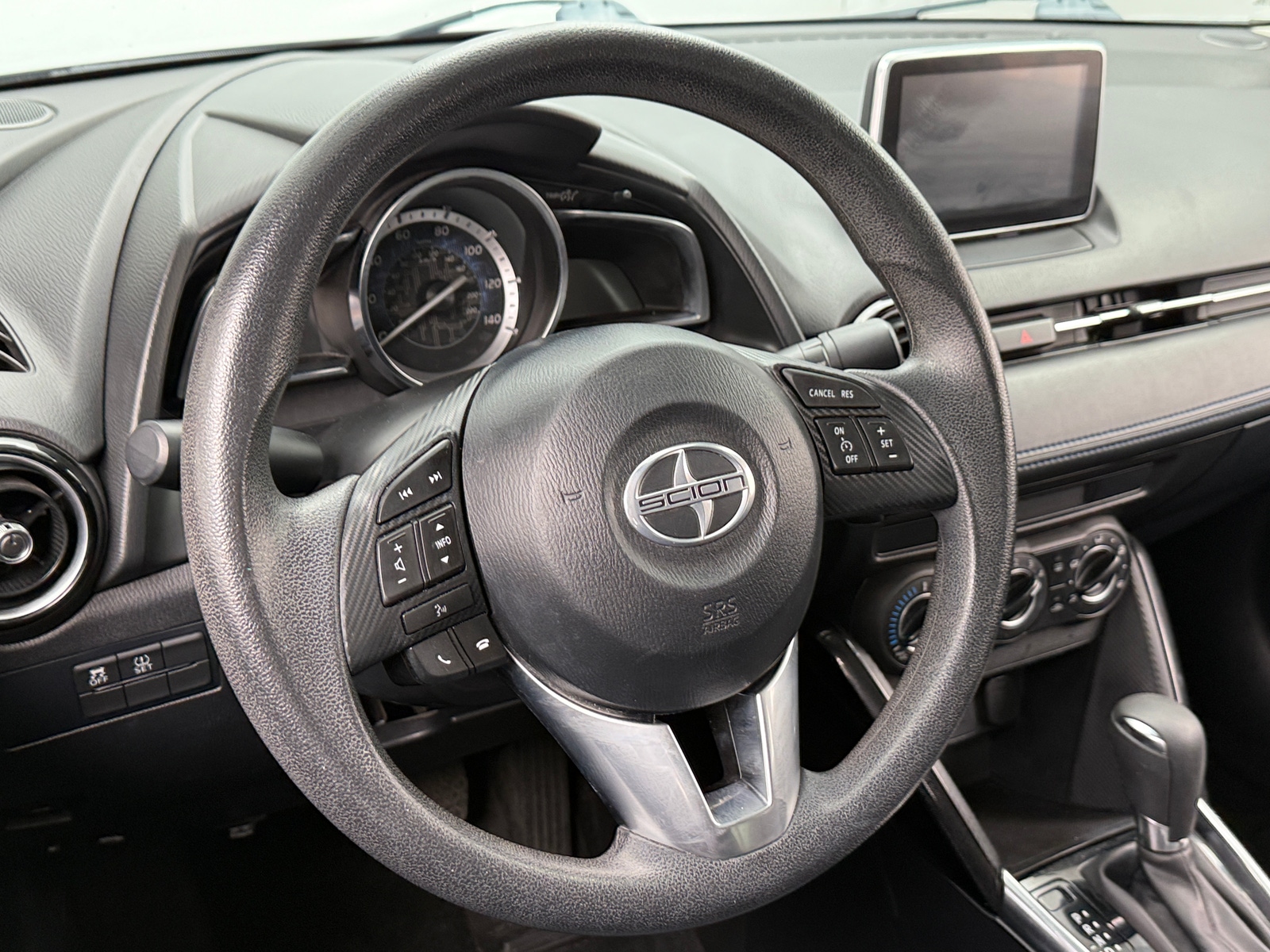 Thumbnail: 2016 Scion iA - 5