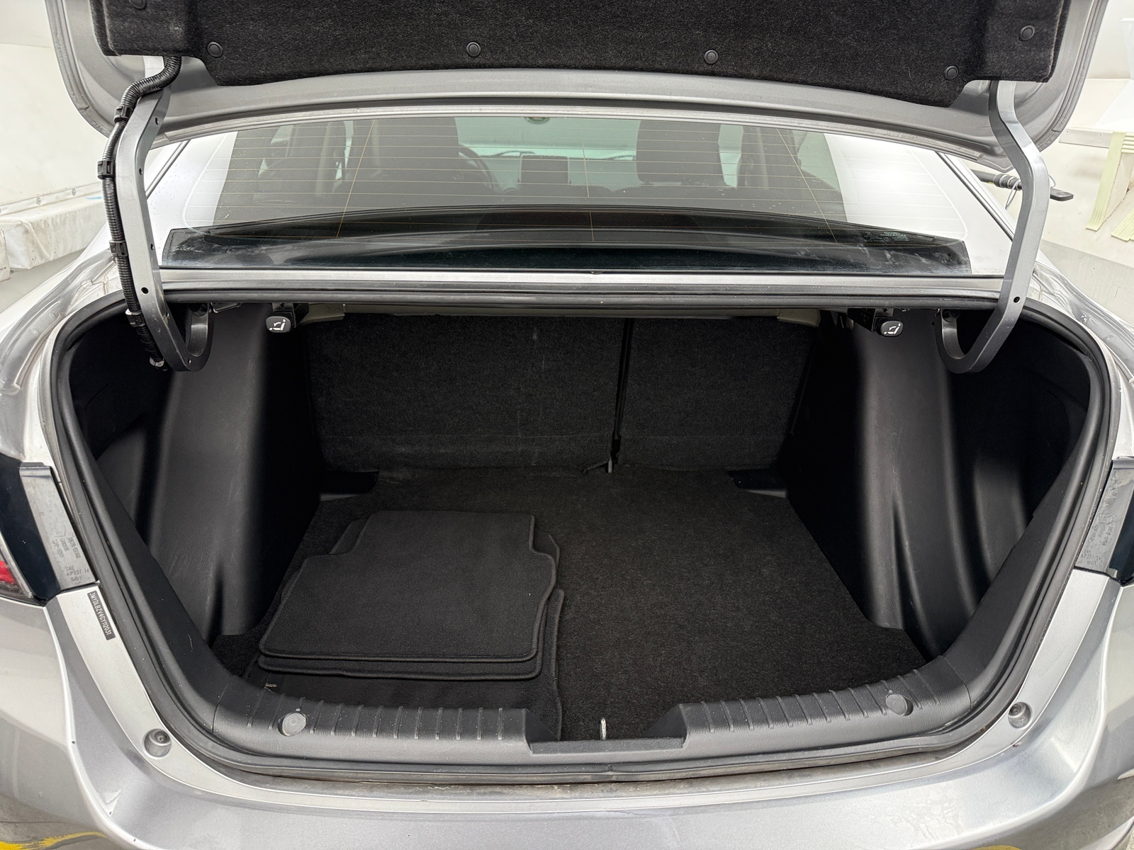 Thumbnail: 2016 Scion iA - 7