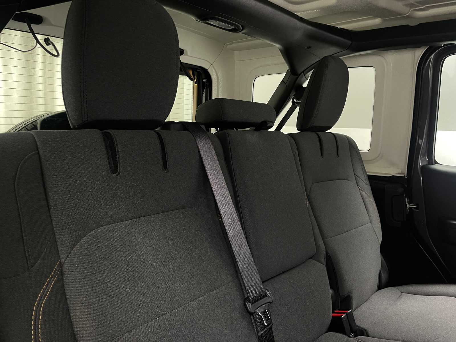 Thumbnail: 2024 Jeep Wrangler - 6