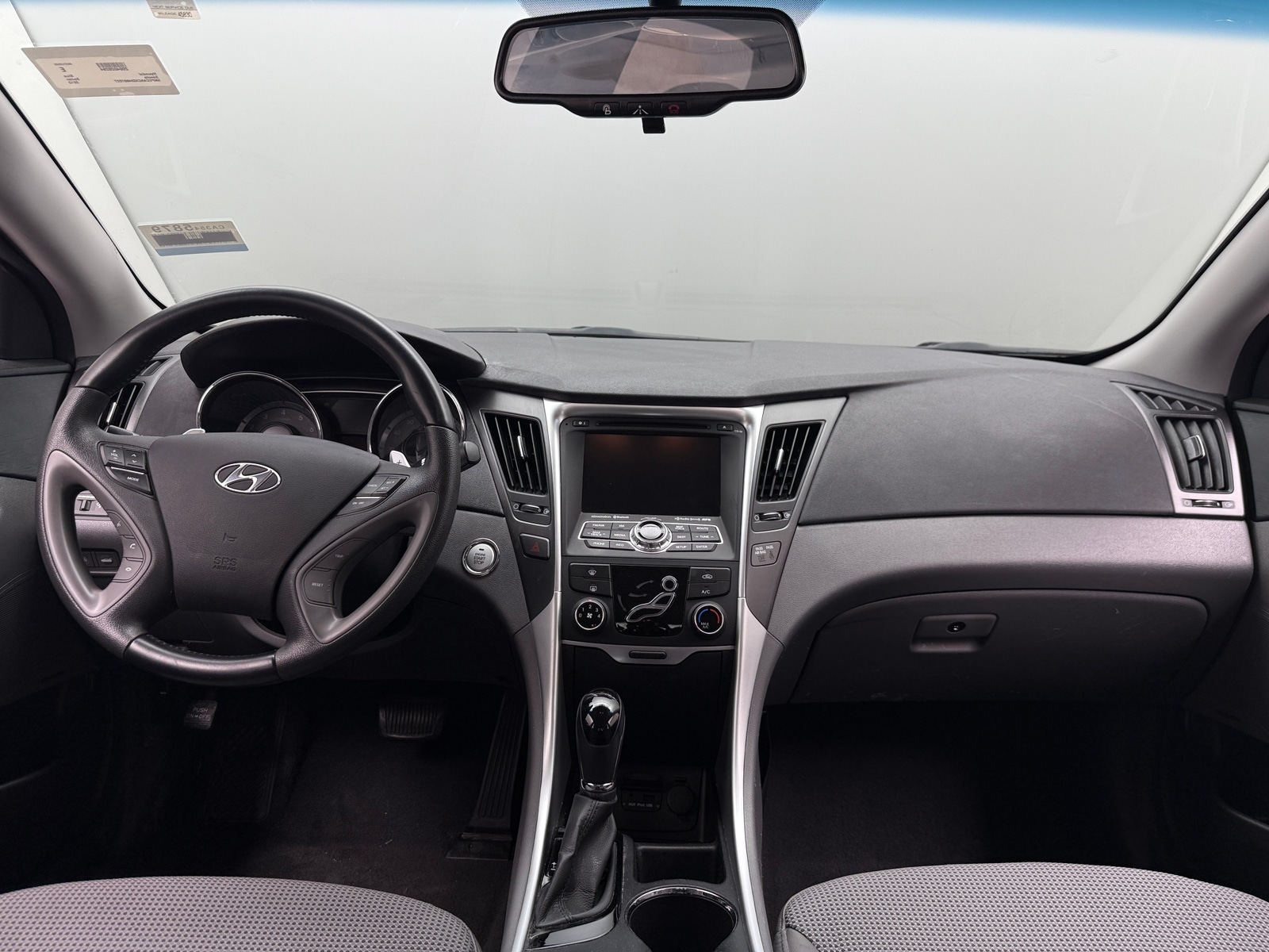 Thumbnail: 2013 Hyundai Sonata - 3