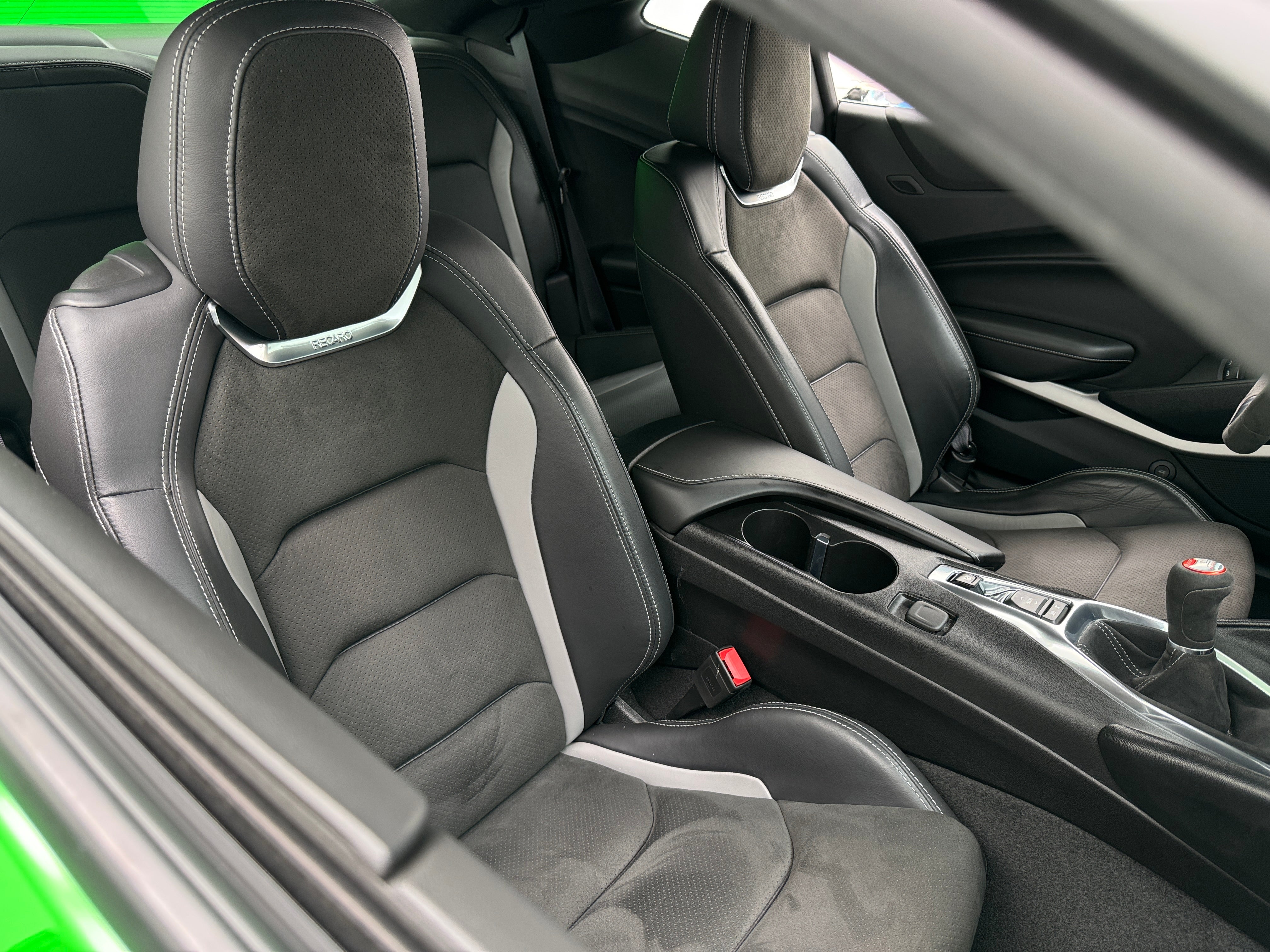 2017 Chevrolet Camaro