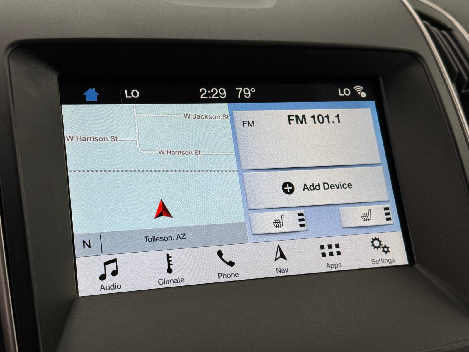 Thumbnail: 2019 Ford Edge - 4