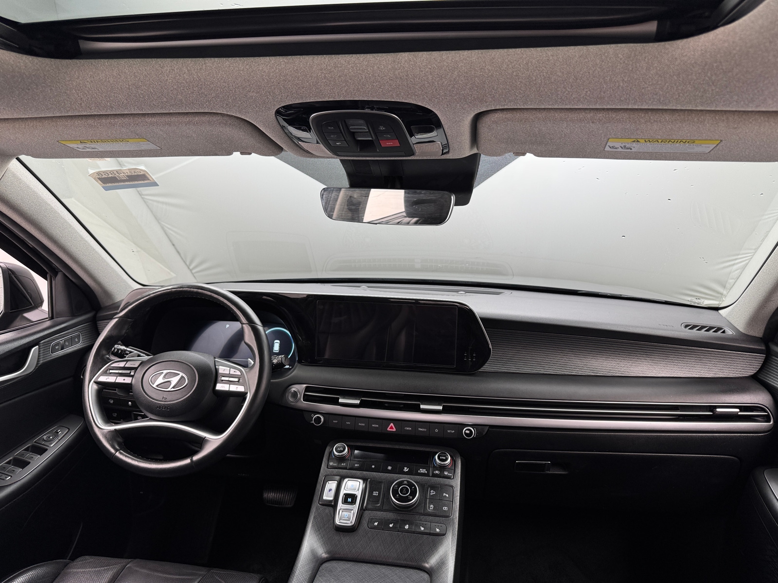 Thumbnail: 2023 Hyundai Palisade - 2