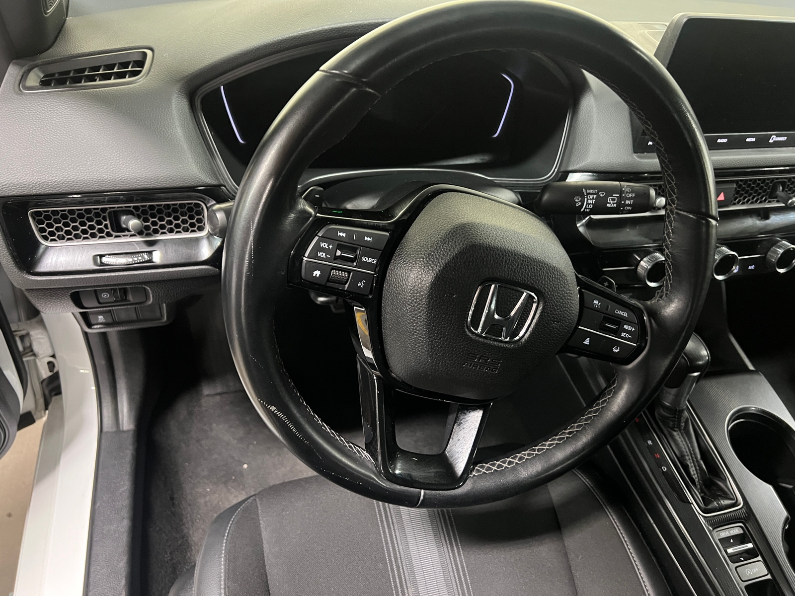 Thumbnail: 2022 Honda Civic - 5