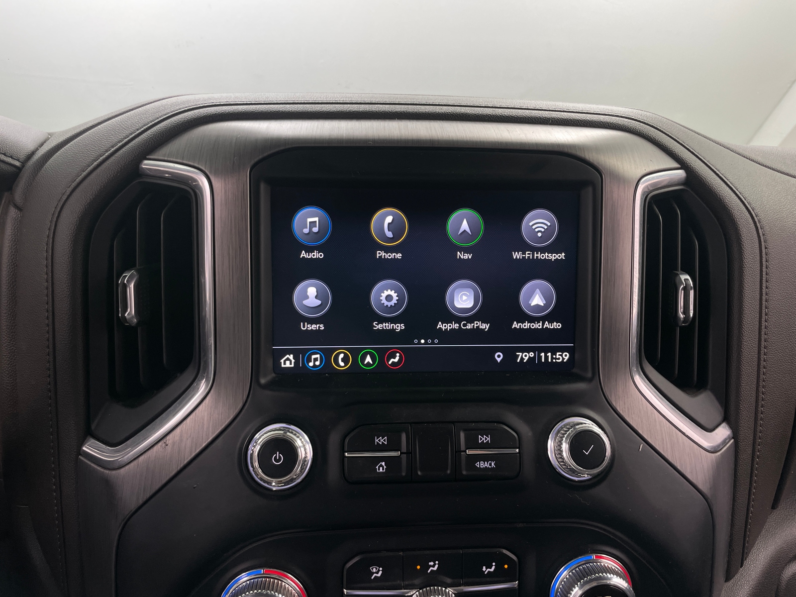 Thumbnail: 2019 GMC Sierra 1500 - 3