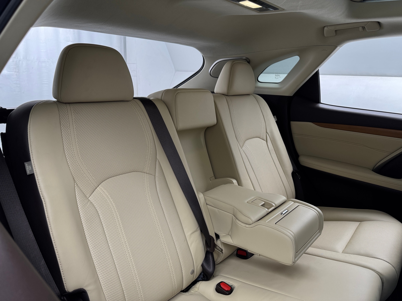 Thumbnail: 2019 Lexus RX - 6