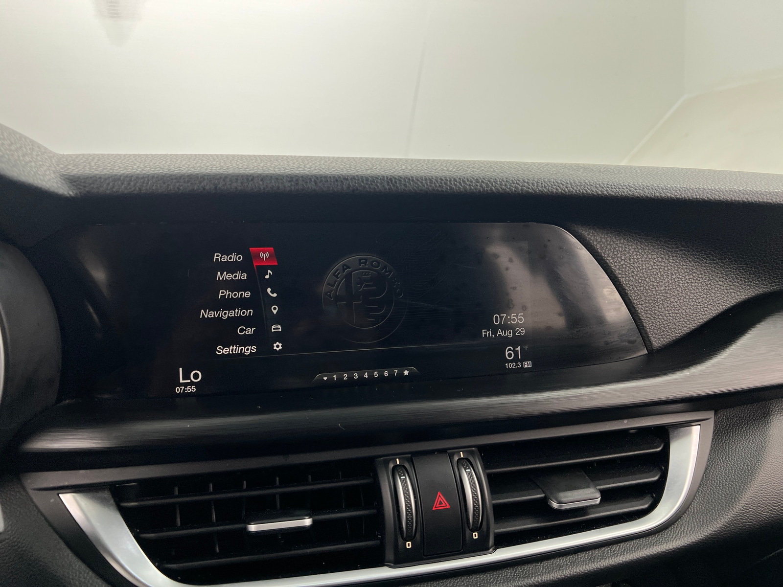 Thumbnail: 2018 Alfa Romeo Stelvio - 3