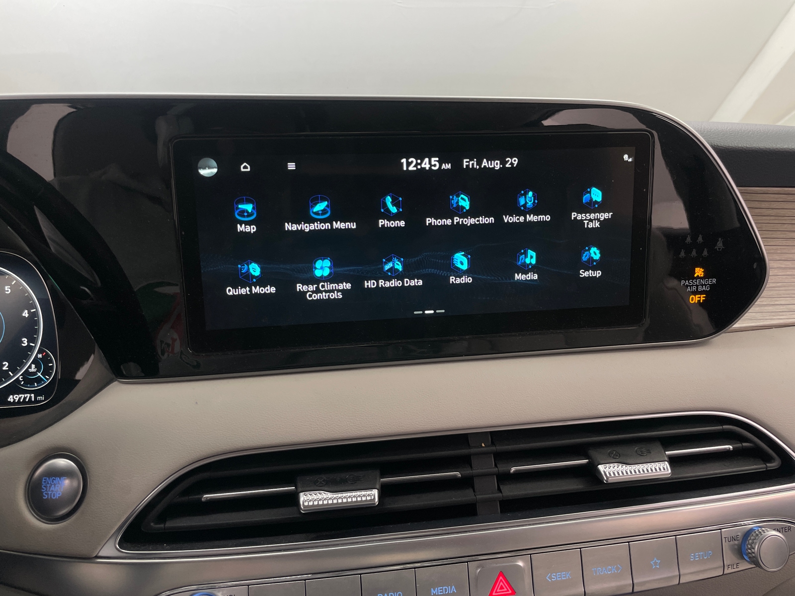 Thumbnail: 2022 Hyundai Palisade - 3