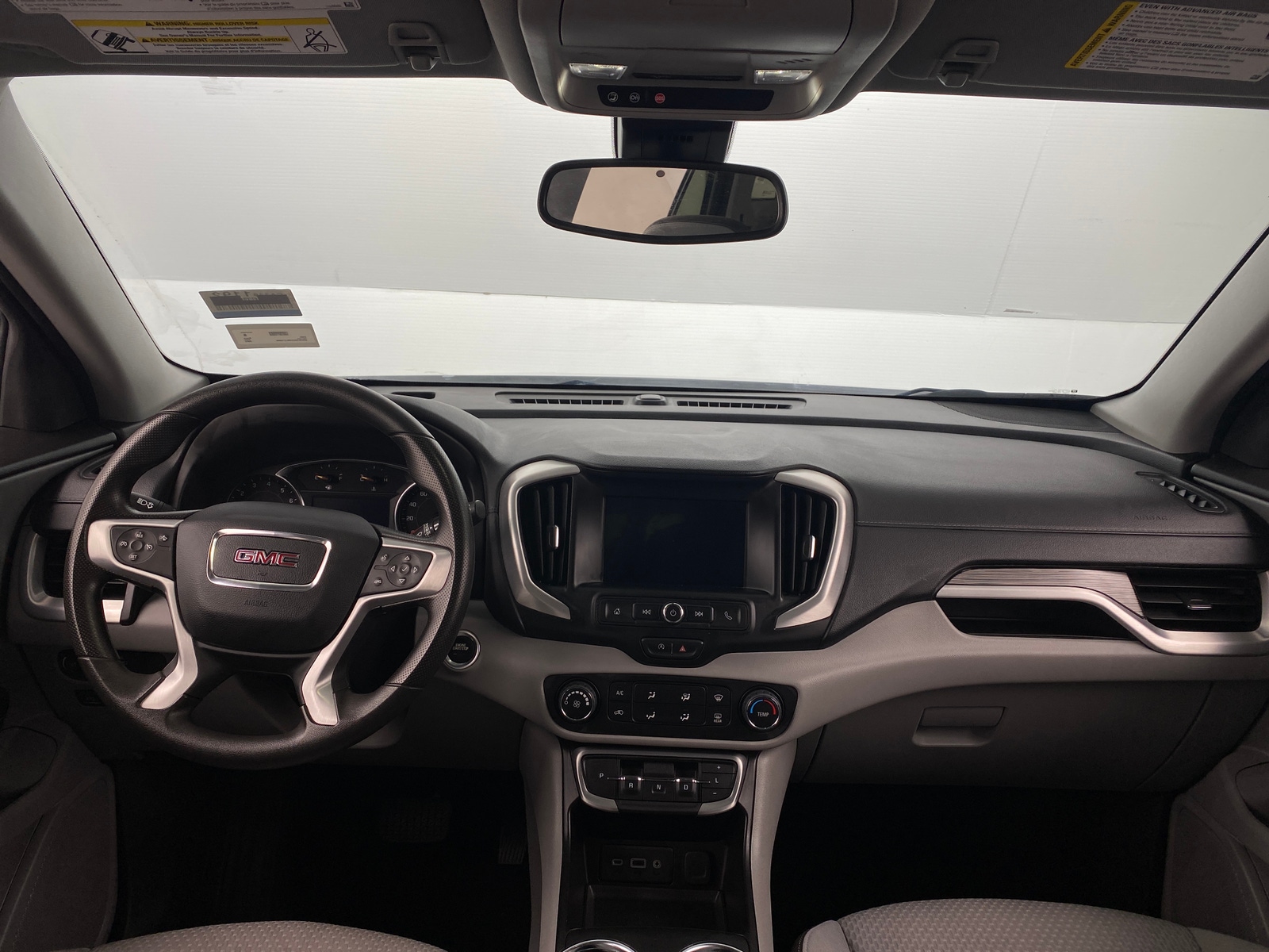 Thumbnail: 2024 GMC Terrain - 3