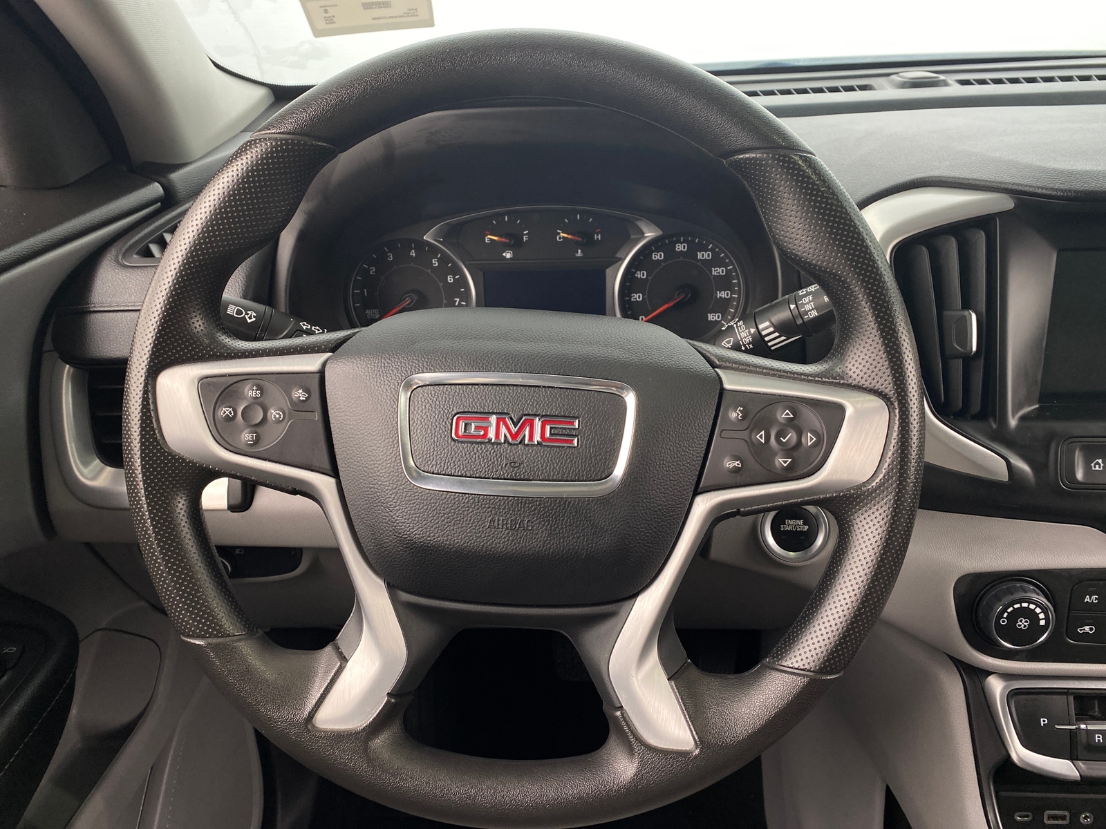 Thumbnail: 2024 GMC Terrain - 5