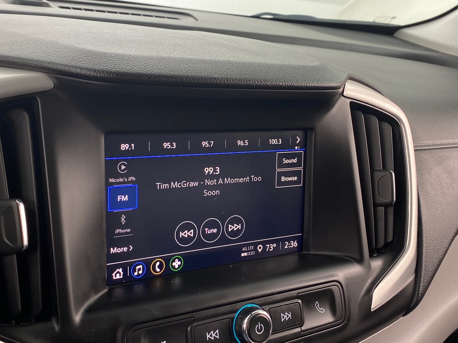Thumbnail: 2024 GMC Terrain - 4