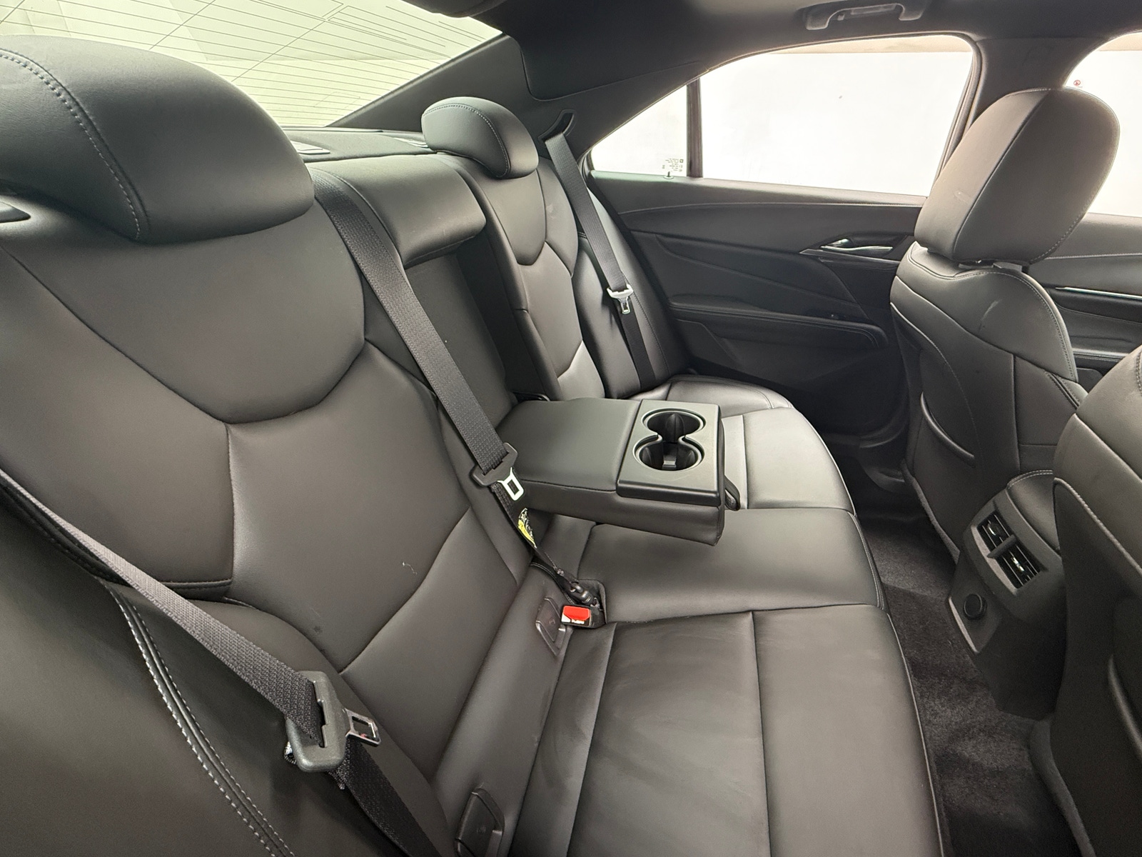 Thumbnail: 2023 Cadillac CT4 - 5