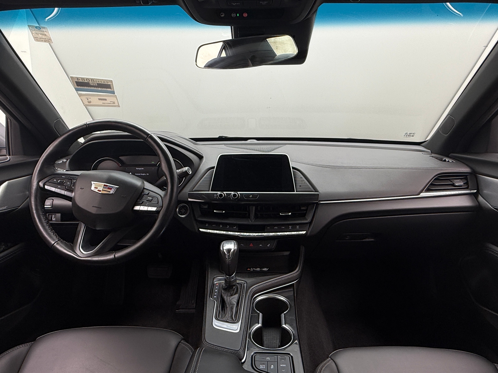 Thumbnail: 2023 Cadillac CT4 - 2