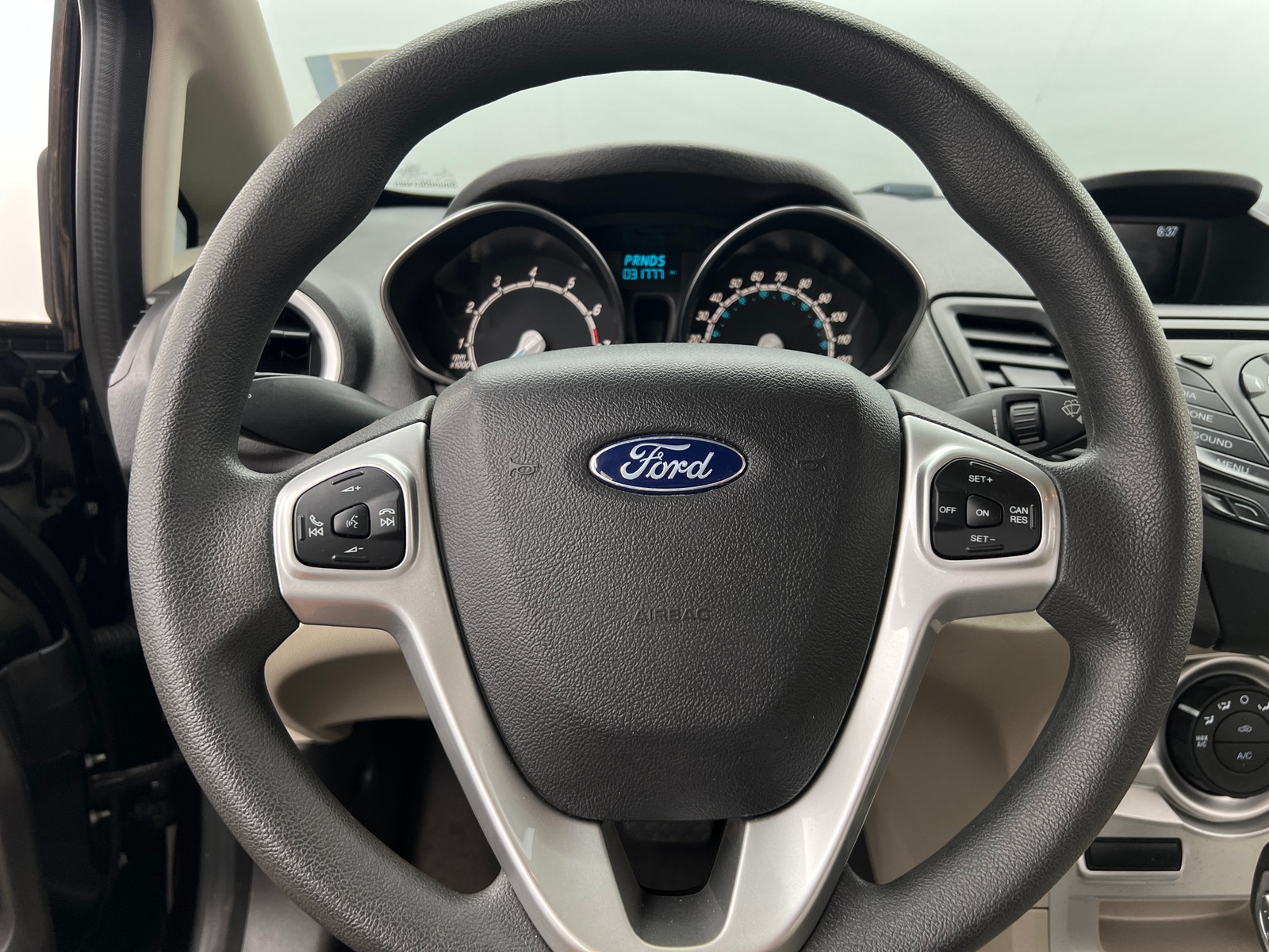 Thumbnail: 2019 Ford Fiesta - 5