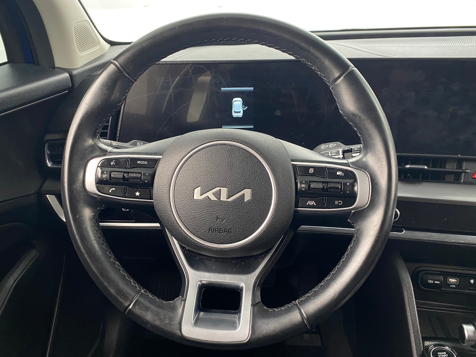 Thumbnail: 2023 Kia Sportage - 4