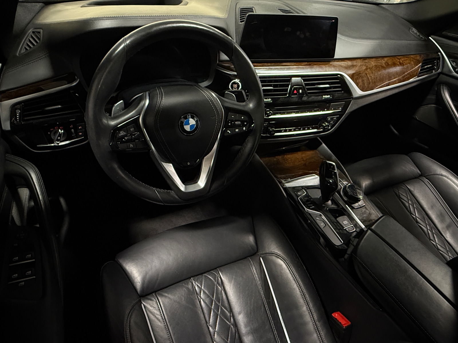 Thumbnail: 2020 BMW 5 Series - 2