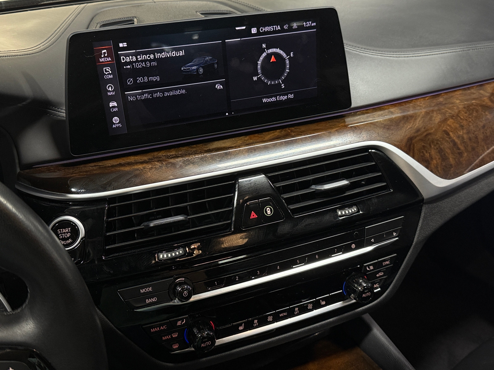 Thumbnail: 2020 BMW 5 Series - 3