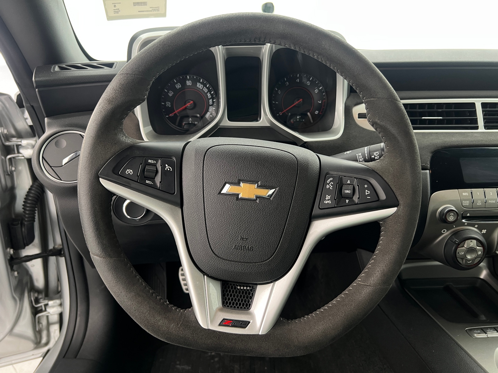 Thumbnail: 2014 Chevrolet Camaro - 3