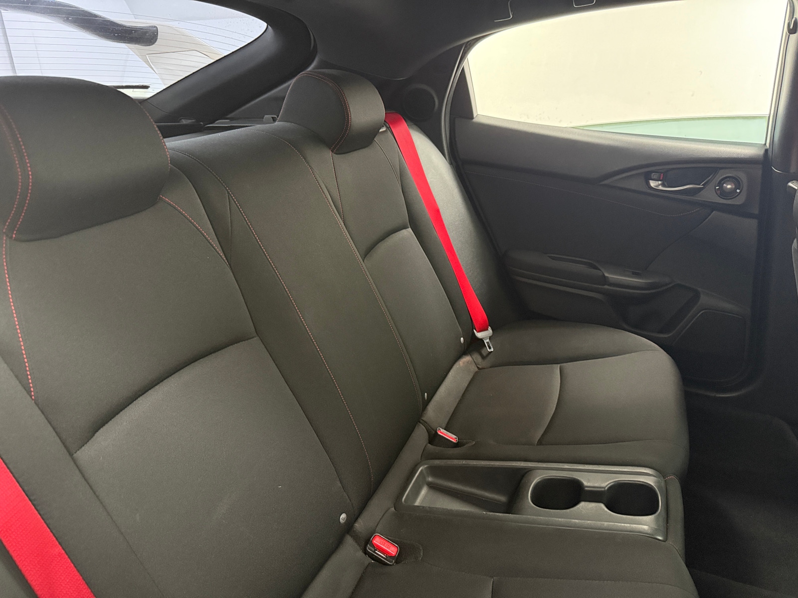 Thumbnail: 2018 Honda Civic - 6