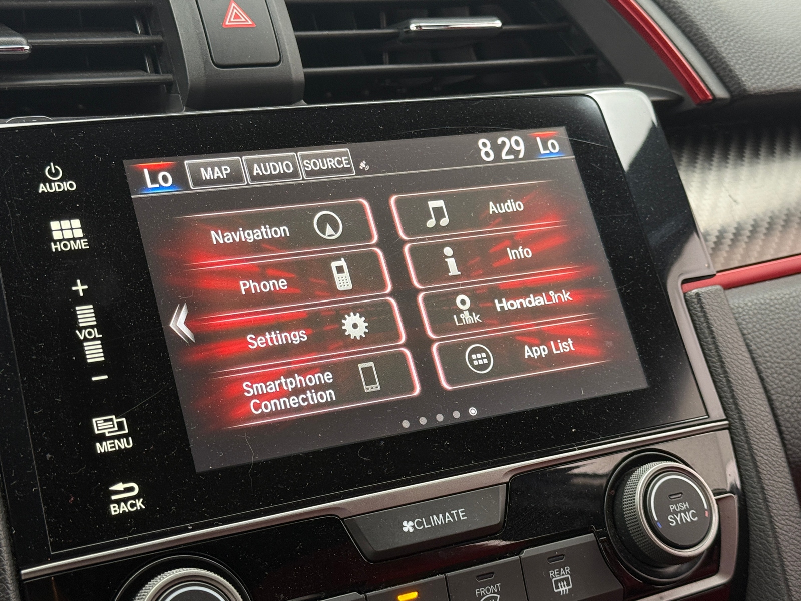 Thumbnail: 2018 Honda Civic - 4
