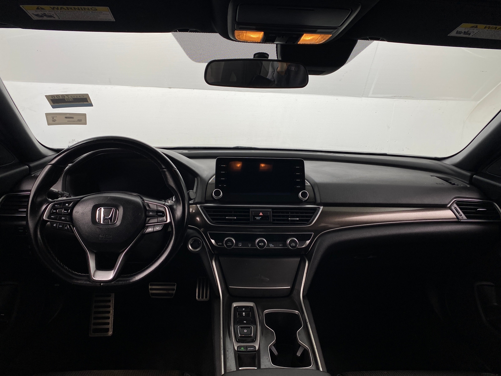 Thumbnail: 2021 Honda Accord - 3
