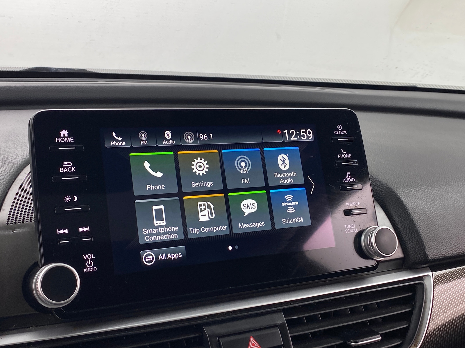 Thumbnail: 2021 Honda Accord - 4