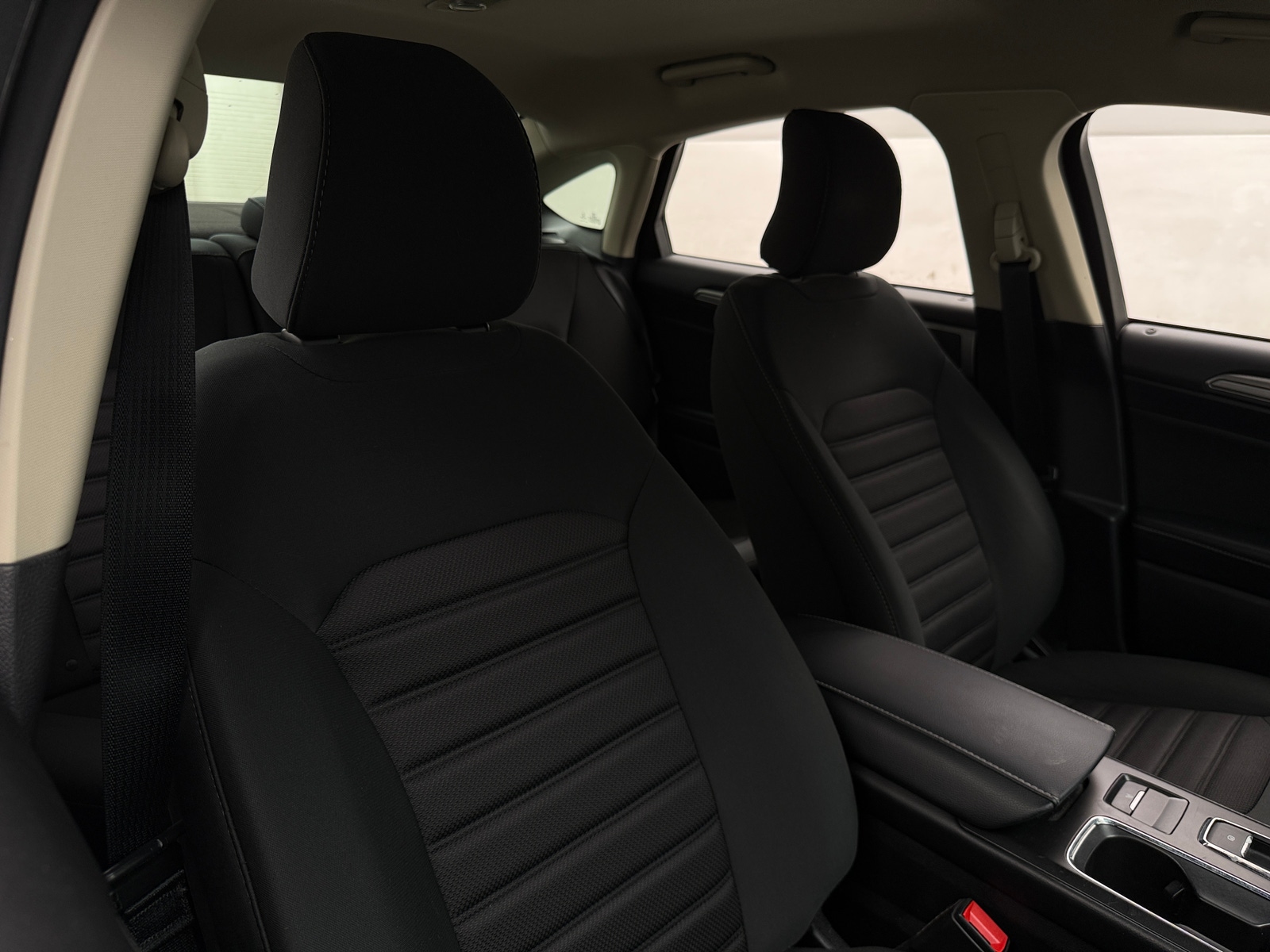 Thumbnail: 2017 Ford Fusion - 2