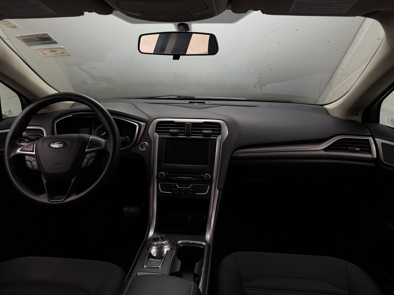 Thumbnail: 2017 Ford Fusion - 3