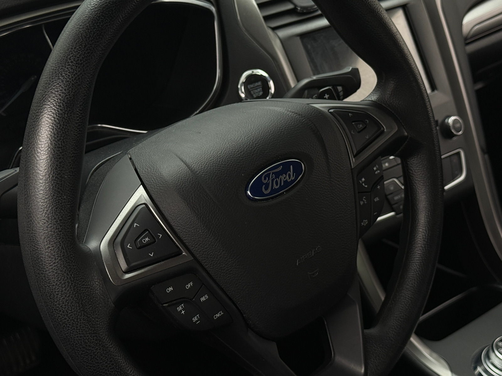 Thumbnail: 2017 Ford Fusion - 5