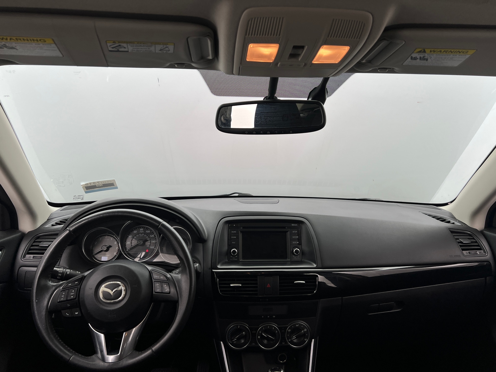 Thumbnail: 2013 Mazda CX-5 - 3