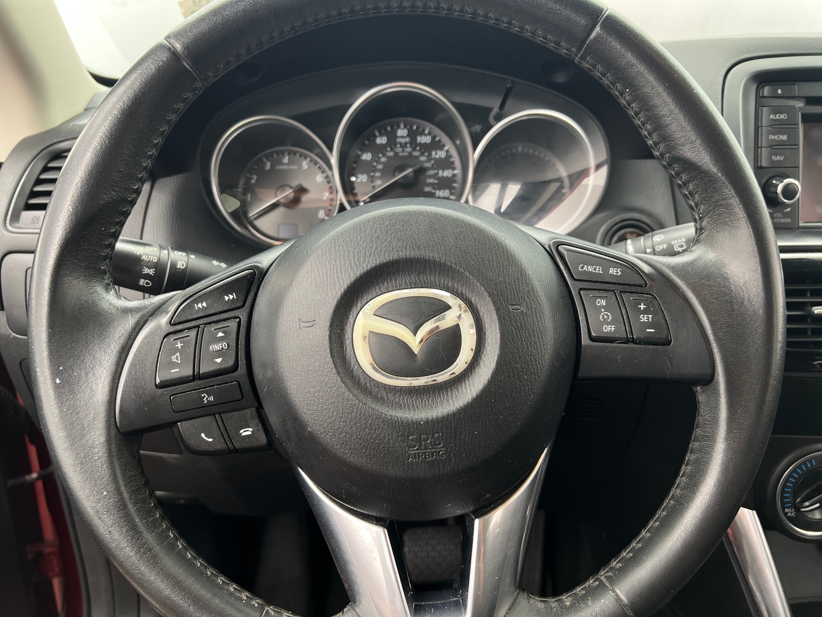 Thumbnail: 2013 Mazda CX-5 - 5