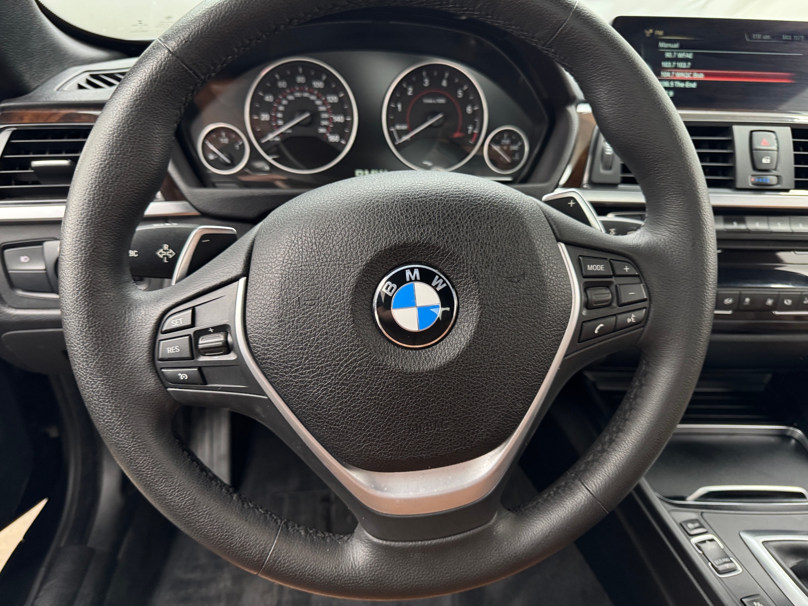 Thumbnail: 2016 BMW 4 Series - 4