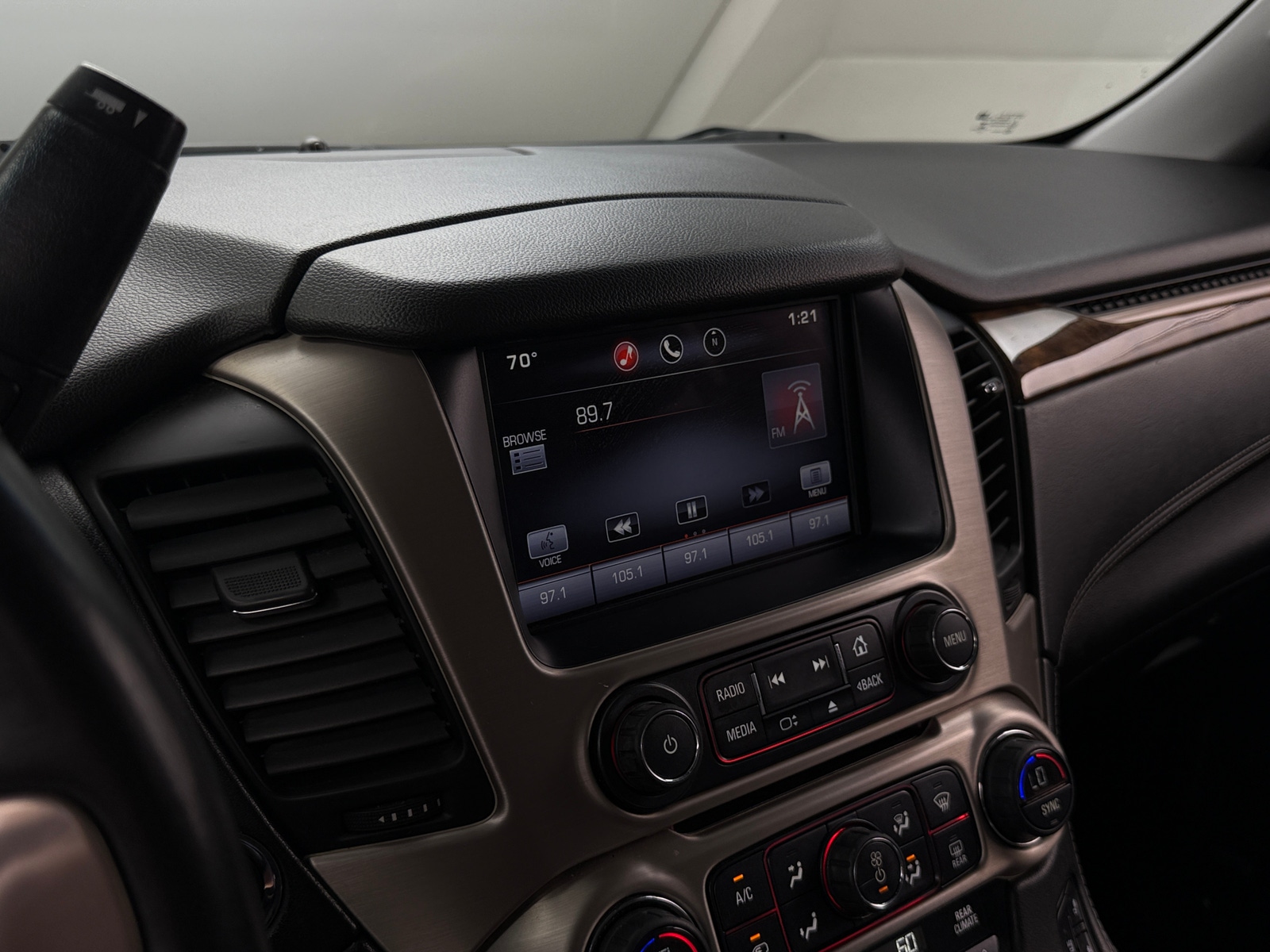 Thumbnail: 2015 GMC Yukon XL - 4