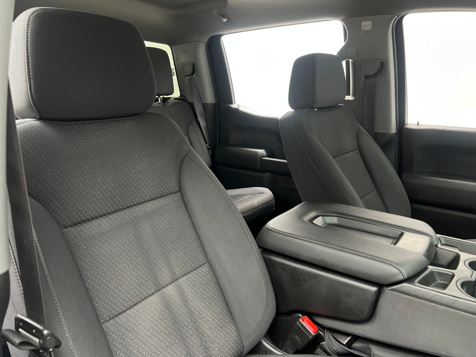 Thumbnail: 2021 Chevrolet Silverado 1500 - 2