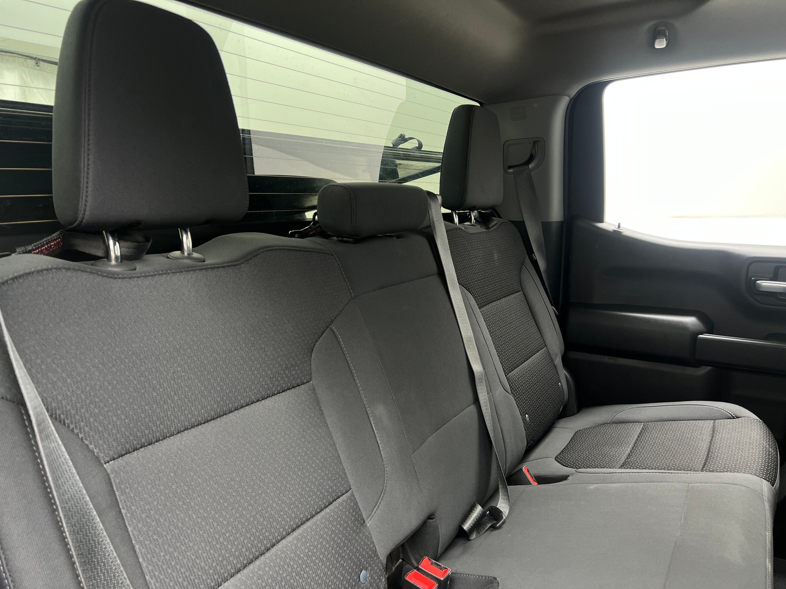 Thumbnail: 2021 Chevrolet Silverado 1500 - 6