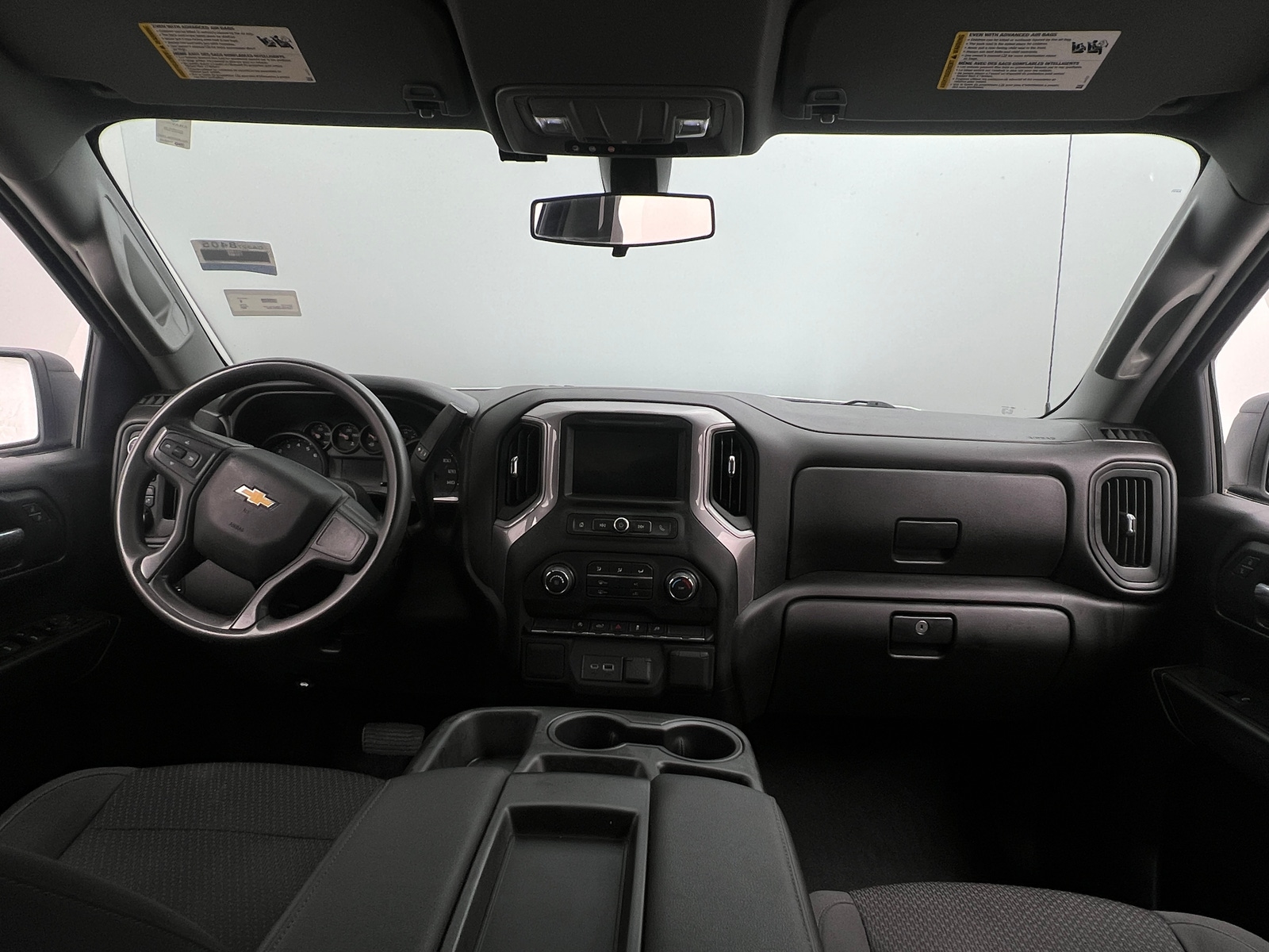 Thumbnail: 2021 Chevrolet Silverado 1500 - 3