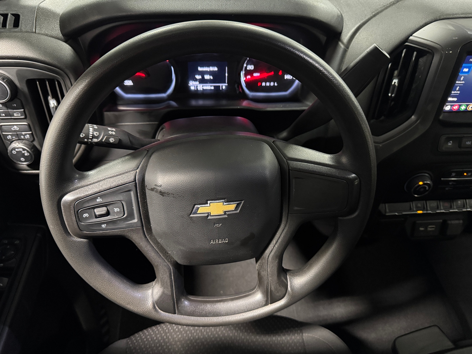 Thumbnail: 2021 Chevrolet Silverado 1500 - 5