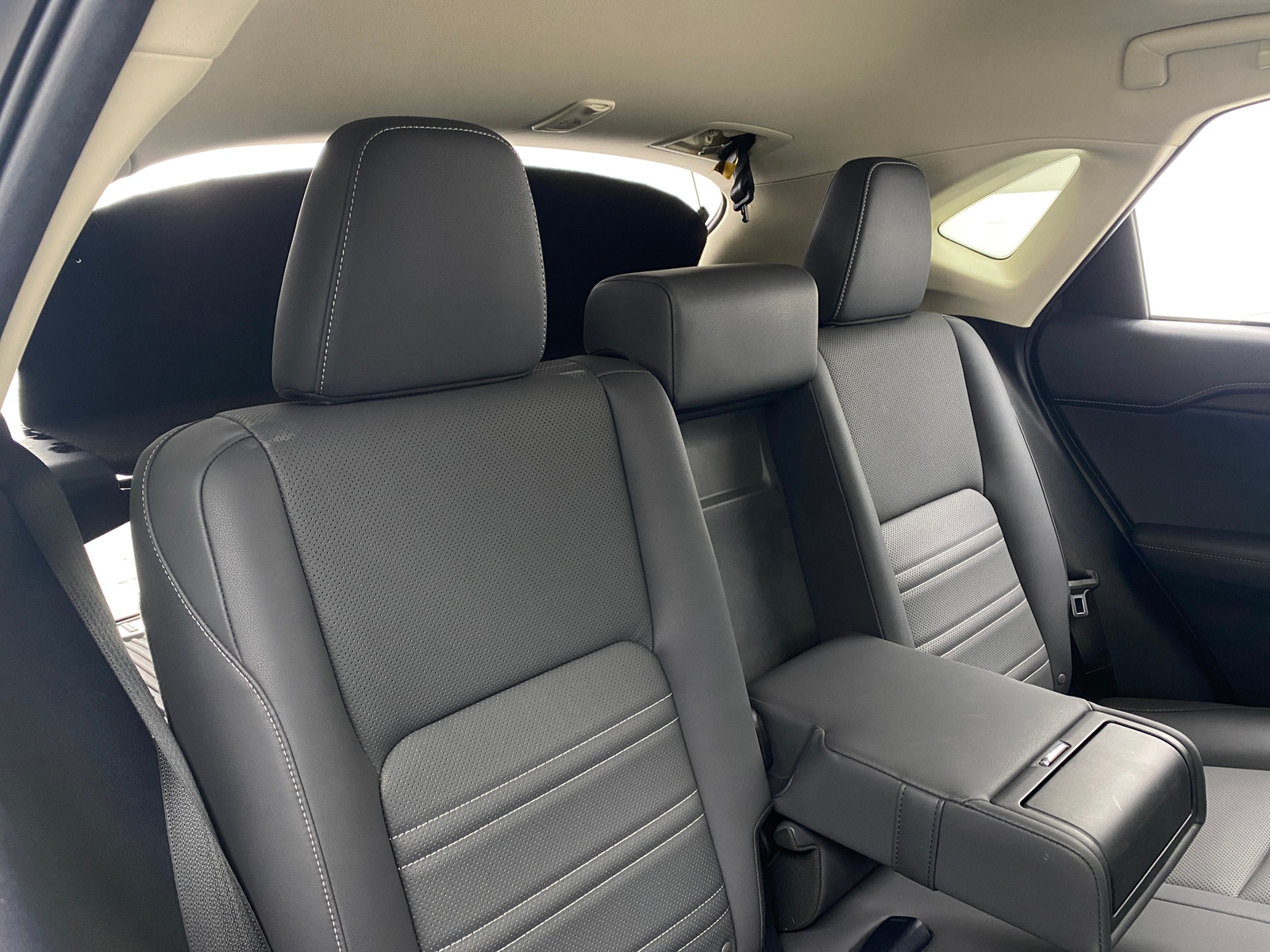 Thumbnail: 2021 Lexus NX - 5